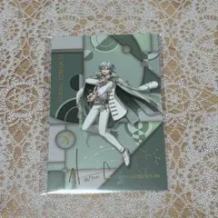 悠　アイナナ　ŹOOĻ ズール 亥清悠　バースデーストア ポストカード