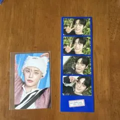 ZEROBASEONE キムジウン トレカセット