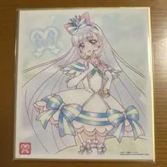 プリキュア色紙ART7 キュアニャミー