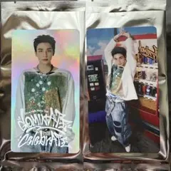 Stray Kids dominATE ラントレ ヒョンジン 2種