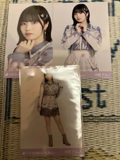 乃木坂46 生写真　中西アルノ　スペシャル衣装42