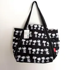 バルーンバッグ トートバッグ