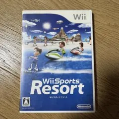 Wii Sports Resort Wii リモコンプラスパック