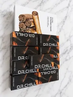 DR.CHILL STRONG CIGAR 4個セット - メルカリ