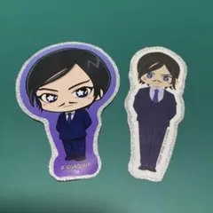 名探偵コナン 諸伏高明　ステッカー セット