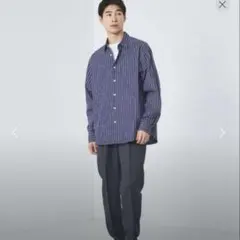 green label relaxingトーマスメイソン レギュラーシャツ