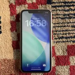 ◾️iPhone11 64GB ホワイト　状態悪め　最終値下げ‼️