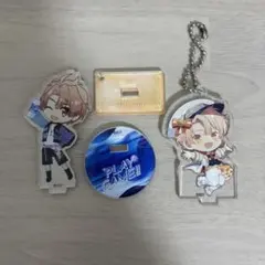 アイナナ 和泉三月 8周年 シャフユニ アクスタ