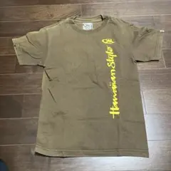 メンズ Tシャツ ハワイアンスタイル Hawaiian Style Sサイズ