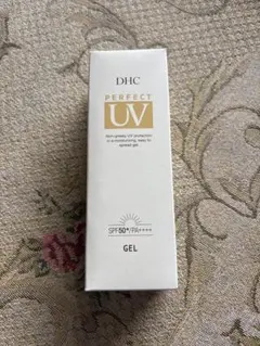 DHC パーフェクトUVジェル 80g 日焼け止め 2個セットのサムネイル
