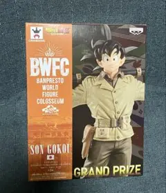 2025年最新】bwfc 孫悟空 アーミーの人気アイテム - メルカリ