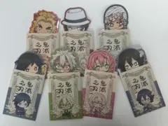 鬼滅の刃　ダイカットステッカーセット