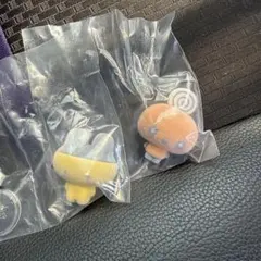 たまごっち カプセルフロッキーズ ガチャ　まめっち　めめっち