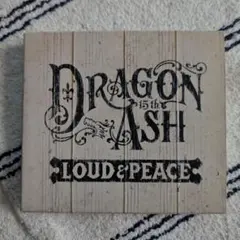 DRAGON ASH LOUD & PEACE 3枚組