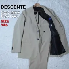 美品】極美品 DESCENTE トラベルスーツ ストレッチ サイズ YA5 - メルカリ