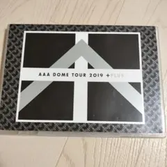 AAA/AAA DOME TOUR 2019 +PLUS〈2枚組〉