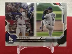 大谷翔平 topps now 2026.5.27 レギュラーカード 256 20 - メルカリ