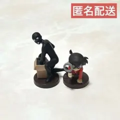 名探偵コナン5 犯人 江戸川コナン シークレット チョコエッグ フィギュア