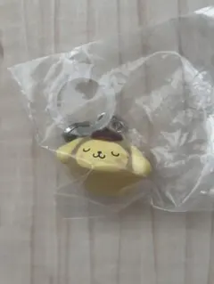 サンリオ　めじるしアクセサリー　なりきりまんポムポムプリン