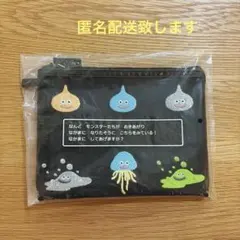 ドラゴンクエスト the DIVE 刺繍メッシュフラットポーチ - メルカリ