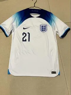 イングランド代表 フォーデン ユニフォーム 2020 EURO - メルカリ