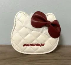 キティーちゃん　ショルダーバッグ　フェイス