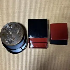 ☆茶道具！莨入/煙草入 3点まとめて！☆ - メルカリ