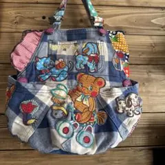 2025年最新】サロペットリメイクバッグの人気アイテム - メルカリ