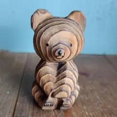 2026年最新】木彫り熊の人気アイテム - メルカリ