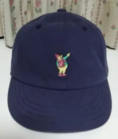 コブマスター Cobmaster キッズ キャップ コブベアロゴ