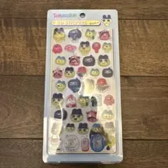 【新品未開封】Tamagotchi たまごっち3Dステッカーシート