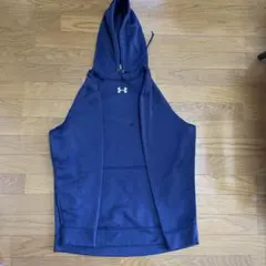 アンダーアーマー　上下スウェット