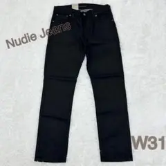 未使用タグ付！Ordinary Fits セルビッチ ブラックデニム w31 未使用タグ付！Ordinary Fits セルビッチ ブラックデニム w31 - メルカリ