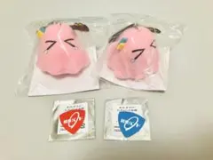 ぼっち・ざ・ろっく！ メンダコぼっちチャーム　　ヤマハオリジナルクリップ ぼっち・ざ・ろっく！ メンダコぼっちチャーム ヤマハオリジナル