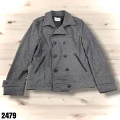 Men's Bigi テーラードジャケット サイズ03 グレー 2479のサムネイル