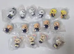 skzoo フィギュア サウナ ガチャ