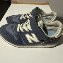 New Balance 373 キッズスニーカー【19cm】