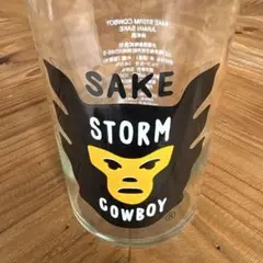 human made SAKE STORM COWBOY 空瓶