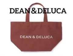 【未使用】DEAN&DELUCA チャリティトート 2024 レッドビーンズS