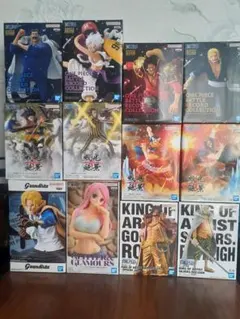ワンピース フィギュアセット（12体セット）