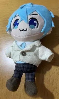 すとぷりころんくんぬいぐるみキーホルダー