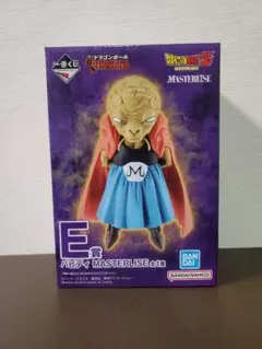 一番くじドラゴンボール　E賞 バビディMASTERLISE