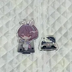 あんスタ アニカフェ 朔間凛月 アクスタ アクリルスタンド