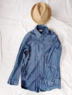 00's Levi's ENGINEERED JEANS デニムジャケット - メルカリ