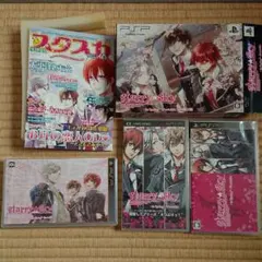 Starry☆Sky 〜in Spring〜 ポータブル 限定版