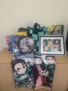 鬼滅の刃グッズセット
