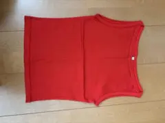 draw drawers boat neck tanktop navy - メルカリ