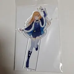 紫雲清夏　アクリルスタンド　初星パラダイス　学園アイドルマスター