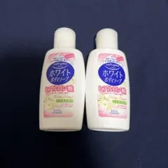 ソフティモ ホワイト ボディソープ (ヒアルロン酸) 60ml