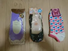 靴下３足セット